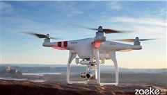 谁主沉浮：五大品牌无人机技术大盘点