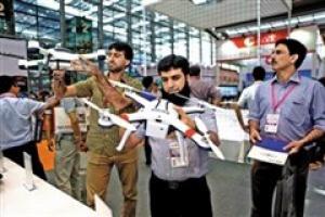 深圳无人机受热捧 前五月出口货值7.5亿元