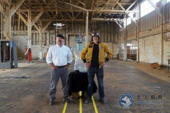 《流言终结者》证实:无人机确会对人造成威胁