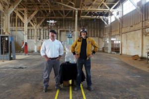 无人机螺旋桨真能割伤人体