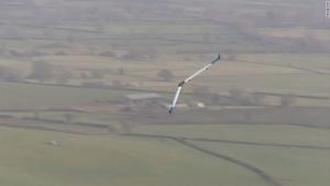 脸书”无人机即将实境测试可能暗藏安全隐患 