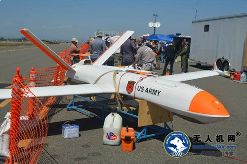 美军进行年度演习测试55种反无人机系统