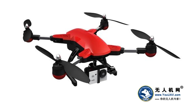 星图发布“蜻蜓”无人机 售价2999元