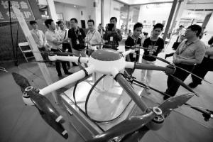 高交会将于11月16日开幕 设首个“无人系统”分会场