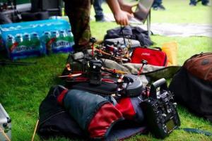 无人机竞赛联盟获100万美元投资 将成一项运动