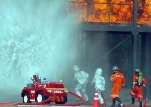 火灾面前，机器人和无人机如何拯救人类？