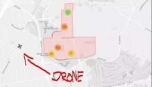 看无人机这样打造物联网搜索引擎