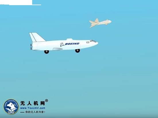 波音申请新专利 无人机