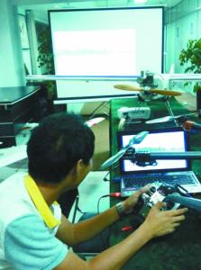 华东地区无人机驾照首次开考 月薪可高达2万元以上