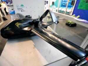 俄罗斯推出新款气垫船式无人机：侦察作战多面手