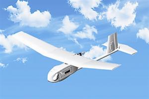 无人机“探路”确保安全 官兵核心区清理废弃物