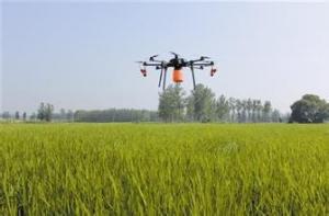 农用无人机也能月供