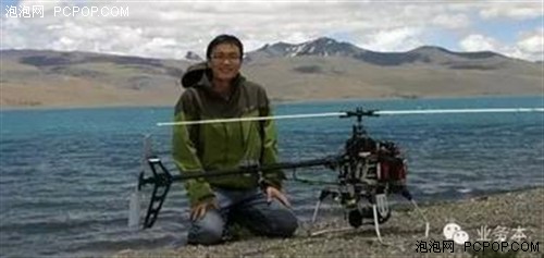 无人机创始人怎么做到了身价柒拾亿？ 