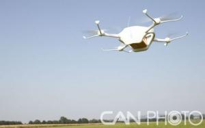 无人机产值在未来十年内将增至目前3倍