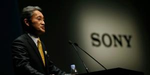 索尼的无人机业务带动股价飙升