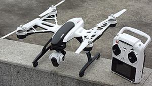 无人机将助力新疆环境监察执法