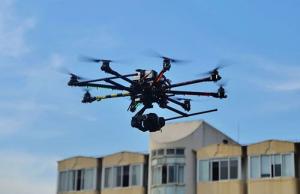 无人机安全威胁日增 欧洲拟采取注册制设禁飞区