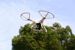 云中客无人机京东众筹正式开启