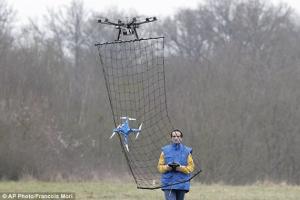 从9.3禁飞航空器看无人机放飞不可任性