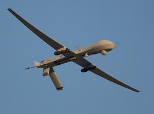 巴基斯坦首次使用自主研发无人机进行空袭任务