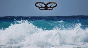 火爆的消费无人机 前路依然漫长