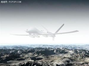 依赖新材料 未来无人机可以做到全隐形？