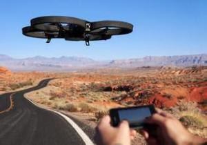 抢进无人机市场，高通英特尔却意外“结亲”