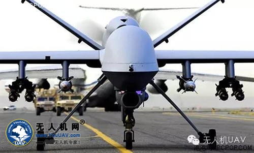 从鸟类到无人机 