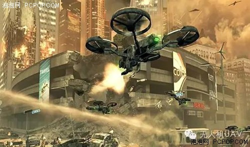 从鸟类到无人机 看无人机起源与发展 