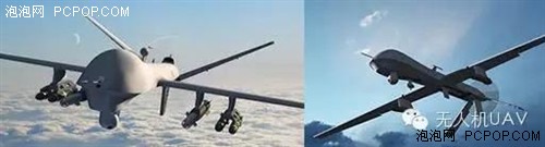 从鸟类到无人机 