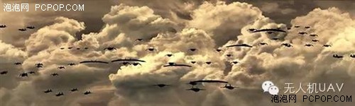 从鸟类到无人机 