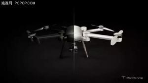 　　普宙无人机 开启无人机2.0时代 