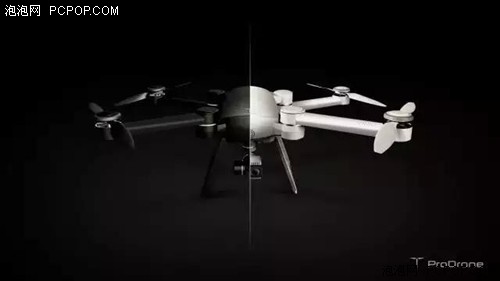 普宙无人机 开启无人机2.0时代