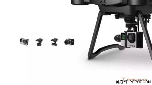 普宙无人机 开启无人机2.0时代