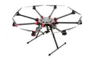 新疆：环保监测添利器　无人机将上岗执法