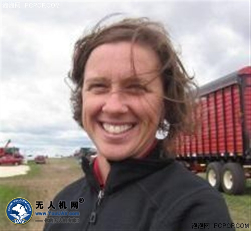 机器人、无人机和大数据化身农业高科技 