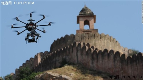 无人机如何大展拳脚  