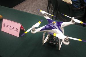 无人机推开警用大门还需要多久？