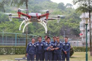 需求3万民用无人机飞行员 无人机培训市场究有多大