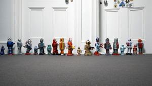 为了打造机器人之城 广东力推庞大机器换人计划