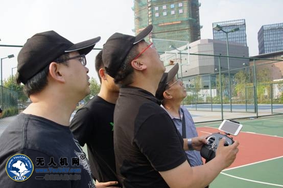 零度无人机新手培训会南京站完美收官