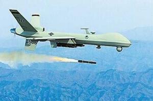 装备高能激光的无人机或将于2017年问世