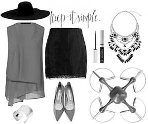 无人机不再只是 “男朋友的玩具”