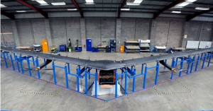 Facebook无人机将试飞 为发展中国家提供互联网