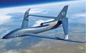 中国“龙”战机成世界焦点 “翔龙”无人机飞得更高更远