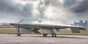 英国研制“雷电之神”无人作战飞机 