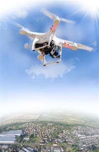 何以爱上无人机