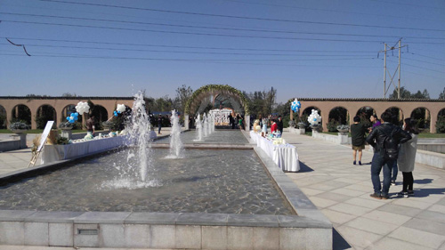 羡慕baby的婚礼？来“加油吧 新郎”广播真人秀