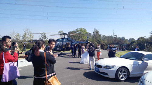 羡慕baby的婚礼？来“加油吧 新郎”广播真人秀