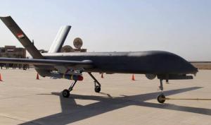 伊拉克宣布获得无人机 投入到参与打击伊斯兰国